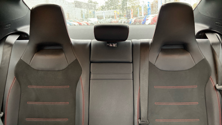 Mercedes-Benz CLA 250e AMG Line Premium + Night Ed 4dr Tip Auto Saloon